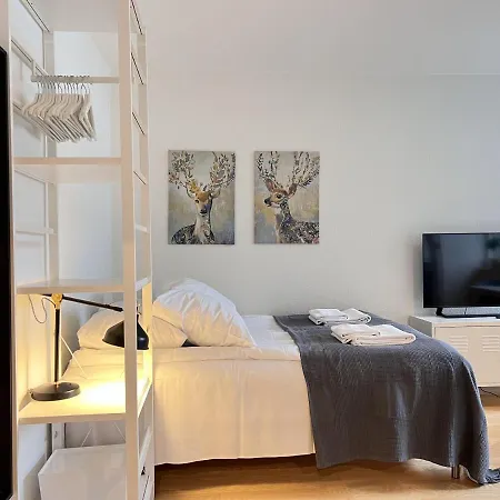 In Glostrup, Hovedvejen 70, 2